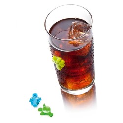 Vacu Vin188606060 12 قطعة من علامات الأكواب، مجسمات الحفلات - Vacu Vin (1)