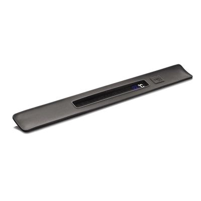Vacu Vin 3630360 Snap Thermometre, Gri - 1