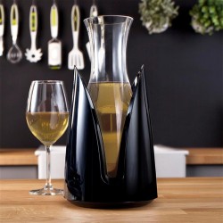 Vacu Vin 3645460 Активный кулер Carafe, черный - 5