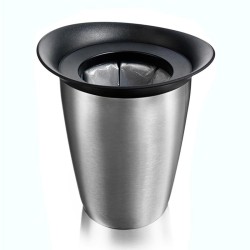 Vacu Vin 3647360 Active Champagne Cooler, Elegant - 2