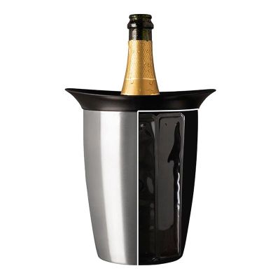 Vacu Vin 3647360 Aktif Şampanya Soğutucu, Elegant - 3
