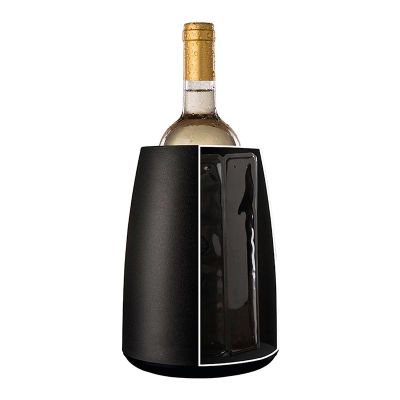 Vacu Vin 3649360 مبرد نشط أنيق، ستانلس ستيل - Vacu Vin