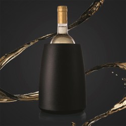 Vacu Vin 3649360 Elegant Aktif Soğutucu, Paslanmaz Çelik - Thumbnail