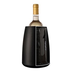 Vacu Vin 3649460 Elegant Active Cooler, Black - 3