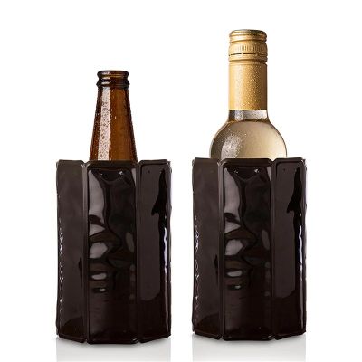 Vacu Vin 38544606 مبرد أكتيف صغير، أسود - Vacu Vin