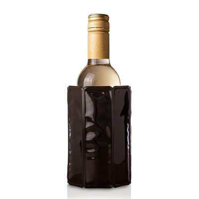 Vacu Vin 38544606 Aktif Soğutucu Küçük, Siyah - Vacu Vin