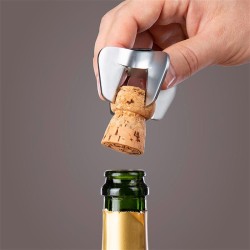 Vacu Vin 38899606 Şampanya Aksesuar Seti - Thumbnail