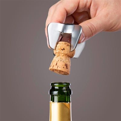 Vacu Vin 38899606 Şampanya Aksesuar Seti - 2