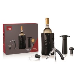Vacu Vin 3890260 5 Parça Şarap Seti - Thumbnail