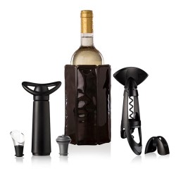 Vacu Vin 3890360 6 Parça Şarap Seti, Plus - Thumbnail