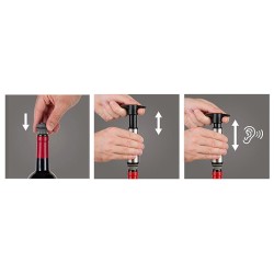 Vacu Vin 6492616 Wine Vacuum Set - 2