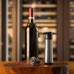 Vacu Vin 6492616 Набор для вакуумирования вина - 4