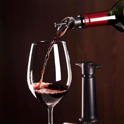 Vacu Vin 6504606 Wine Service Stopper - Vacu Vin