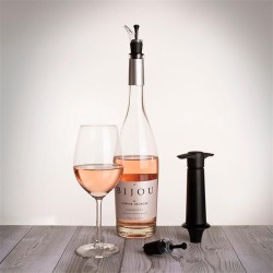 Vacu Vin 6824606 Wine Vacuum and Serving Set - 5