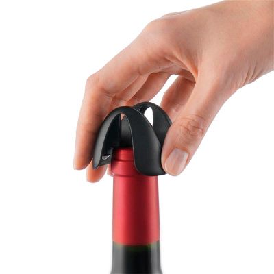 Vacu Vin 68544606 Folyo Kesici, Siyah - 3