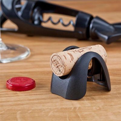 Vacu Vin 68544606 Folyo Kesici, Siyah - 5