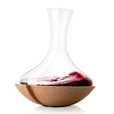 Vacu Vin 76010602 Özel Tasarımlı Dönen Karaf - 1