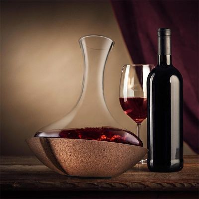 Vacu Vin 76010602 Özel Tasarımlı Dönen Karaf - 4
