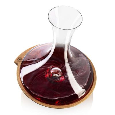 Vacu Vin 76010602 Özel Tasarımlı Dönen Karaf - Vacu Vin