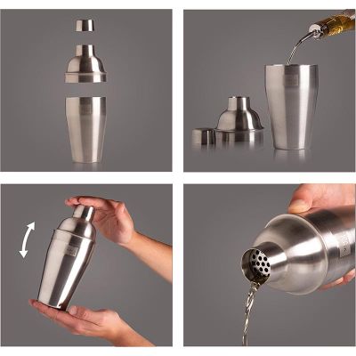 Vacu Vin 78423606 Kokteyl Shaker - 2