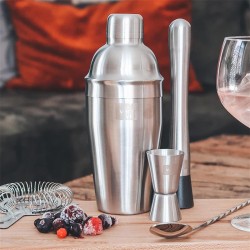 Vacu Vin 78423606 Kokteyl Shaker - 3