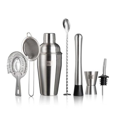 Vacu Vin 7889361 7 Parça Kokteyl Seti XL - 1
