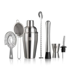 Vacu Vin 7889361 7 Piece Cocktail Set XL - 1