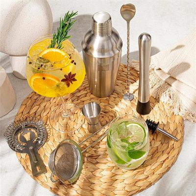 Vacu Vin 7889361 7 Piece Cocktail Set XL - Vacu Vin