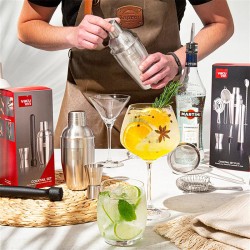 Vacu Vin 7889361 7 Piece Cocktail Set XL - 4