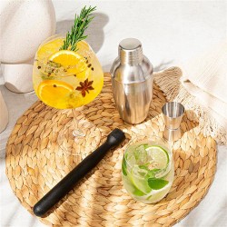 Vacu Vin 7889362 Набор для коктейлей из 3 предметов - 4