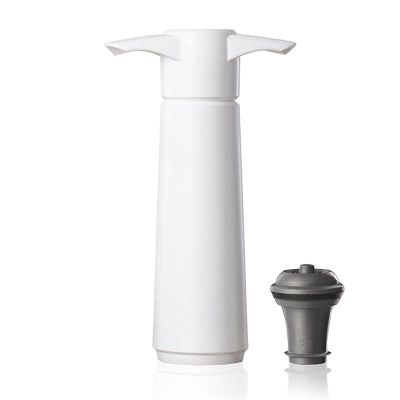 Vacu Vin 8542606 Вакуумный набор для вина, белый - Vacu Vin