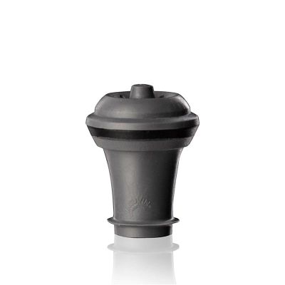 Vacu Vin 883060 Vakum Şarap Tıpası, 10 Parça, Gri - 2