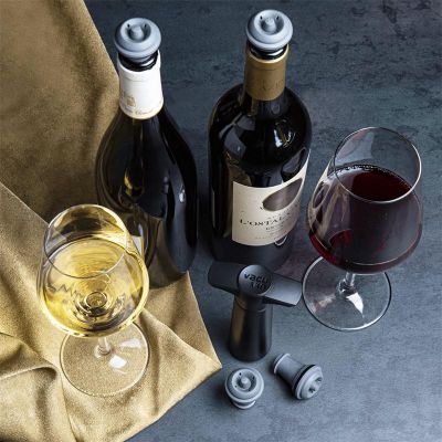 Vacu Vin 8850606 Vakum Şarap Tıpası - 3