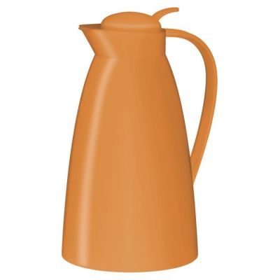 Alfi Termos, Vakumlu, 1 L, Portakal Rengi - 1