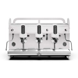 VBM Black Moon Espresso Kahve Makinesi, 3 Gruplu, Beyaz - VBM