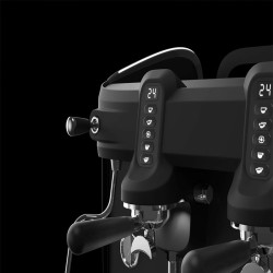 VBM Black Moon Espresso Kahve Makinesi, 3 Gruplu, Siyah - 3