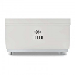 VBM Lollo Espresso Coffee Machine, 2 Groups, White - VBM (1)