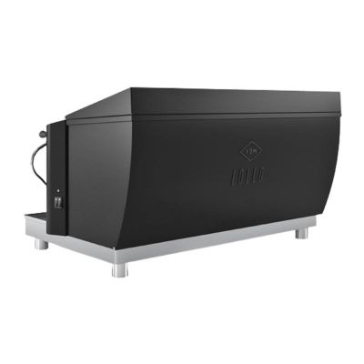 VBM Lollo Кофеварка эспрессо, 3 группы, черный - VBM