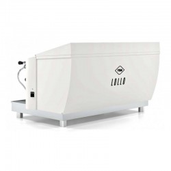 VBM Lollo Кофеварка эспрессо, 3 группы, белый - 3