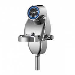 VBM Lollo Espresso Coffee Makinesi, 2 Gruplu, Inox - 3