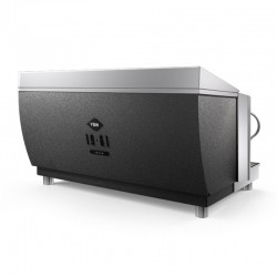 VBM Lollo Espresso Coffee Makinesi, 2 Gruplu, Inox - 2