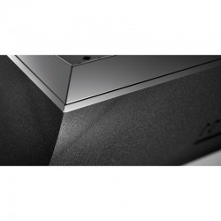 VBM Lollo Espresso Coffee Makinesi, 2 Gruplu, Inox - 5