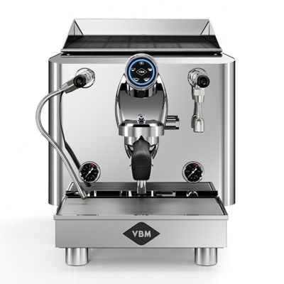 VBM Lollo Espresso Kahve Makinesi, 1 Gruplu, Inox