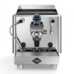 VBM Lollo Espresso Kahve Makinesi, 1 Gruplu, Inox - VBM