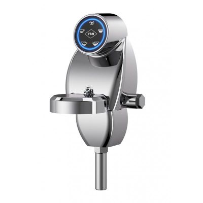 VBM Lollo Espresso Kahve Makinesi, 2 Gruplu, Inox - 3