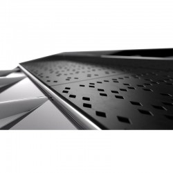 VBM Lollo Espresso Kahve Makinesi, 2 Gruplu, Inox - 4