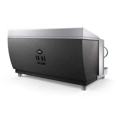 VBM Lollo Espresso Kahve Makinesi, 2 Gruplu, Inox - VBM