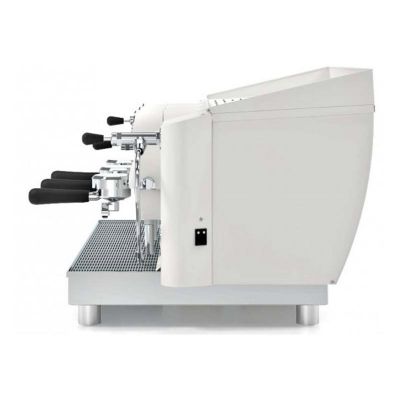 VBM Lollo Espresso Kahve Makinesi, 3 Gruplu, Beyaz - 2
