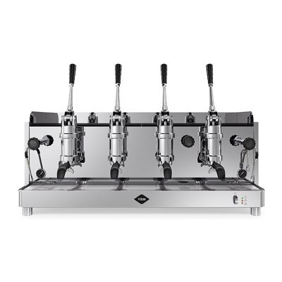 VBM Replica Kahve Makinesi Espresso Piston, 4 Gruplu - VBM