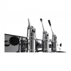 VBM Replica Pistone Espresso Kahve Makinesi, 3 Gruplu - 4